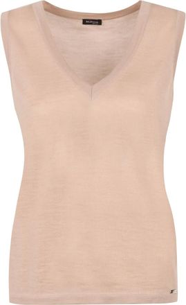 Kiton Canotta - Toni neutri