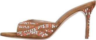 Gedebe Mujer, Zapatos, Marr&oacute;n, Talla: 37 EU