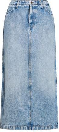 7 For All Mankind BOTTOMWEAR - Gonne jeans su YOOX.COM