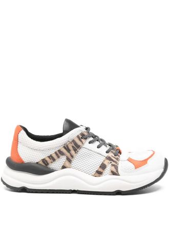 Geox Sneakers con stampa - Bianco