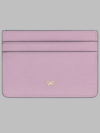 Anya Hindmarch Peeping Eyes Card Case - Purple