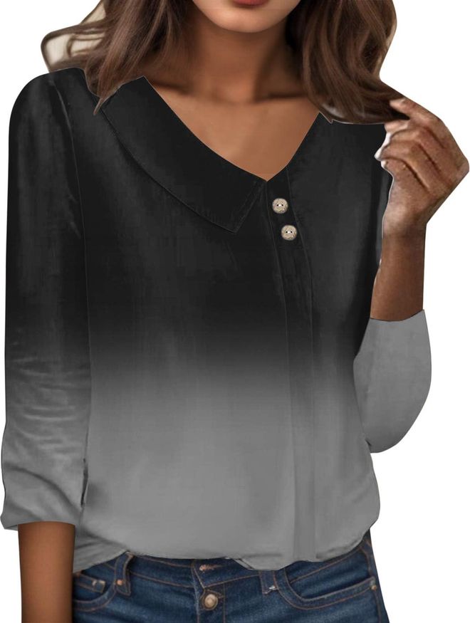 Maglia con incrocio davanti deals