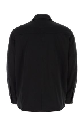 Dolce & Gabbana Nero Camicie Shirt