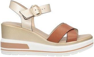 Nero Giardini CALZADO - Sandalias con cierre en YOOX.COM