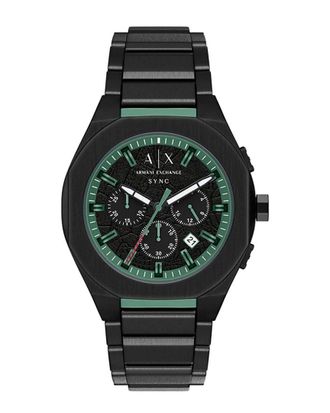 A|X Armani Exchange Mens Sync Watch