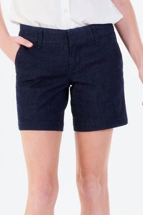 Dear John Denim South Hampton High Rise Shorts In Zodiac