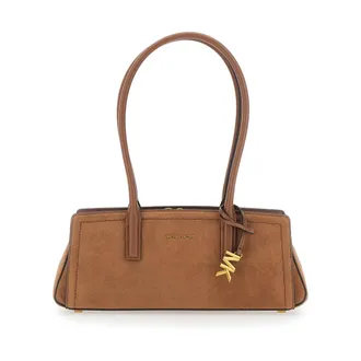 Michael Kors Dames, Tassen, Bruin, Maat: ONE Size Su&egrave;de