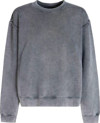 Haikure Shannen Washed Grey Sweatshirt
