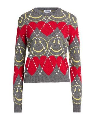 Moschino X SMILEY WORLD