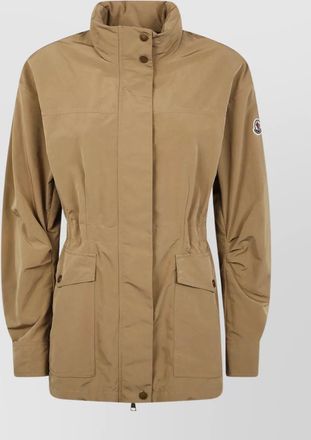Moncler fitted jacket