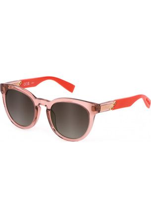 Furla Womens SFU687-510D48 SFU687 51 510D48 Sunglasses - Blush - One Size