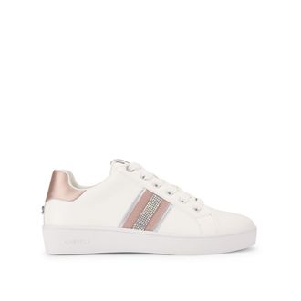 Carvela Womens Rapid Sneakers - Pink - Size UK 4