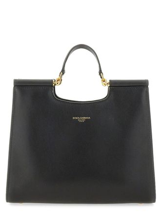 Dolce & Gabbana Shopping Bag Sicily Small