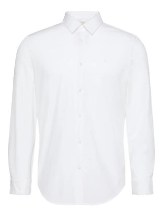 Calvin Klein Camicia a maniche lunghe - Bianco