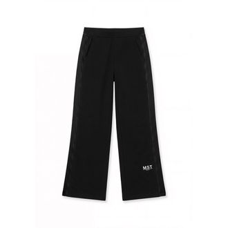 Freddy Pantaloni sportivi donna wide leg in felpa