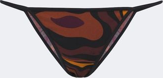 Pucci Marmo bikini bottoms