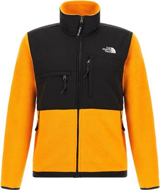 The North Face Retro Denali Puffer Jackets Giallo-Uomo