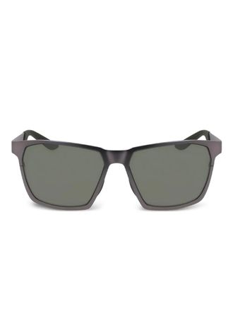 Nike square-frame sunglasses - Grey