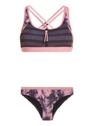 Protest B&uuml;gel-Bikini PROTEST Bikini PRTATINS 23, Damen, Gr. S, EURO, schwarz (true schwarz), Obermaterial: 88% Polyester Pol. recyc.. 12% Elasthan EL., Bikini