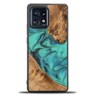OEM Funda Bewood Unique Para Motorola Edge 40 Pro - Turquesa