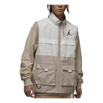 Nike Jordan Air Jordan Cargo Vest White Pink FD4800-133