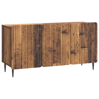 vidaXL Mueble De Tv Madera Envejecida 99 X 34,5 X 52 Cm Vidaxl