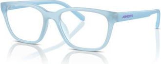 Arnette 52mm Square optical glasses in Blue at Nordstrom