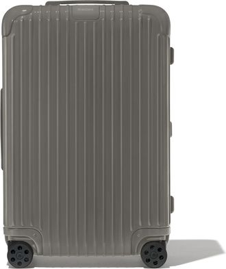 Rimowa Essential Check-In M Suitcase in Slate Gloss - - 67x43x24