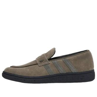 adidas (WMNS) adidas Handball Spezial Loafer Branch Utility Grey HQ0543