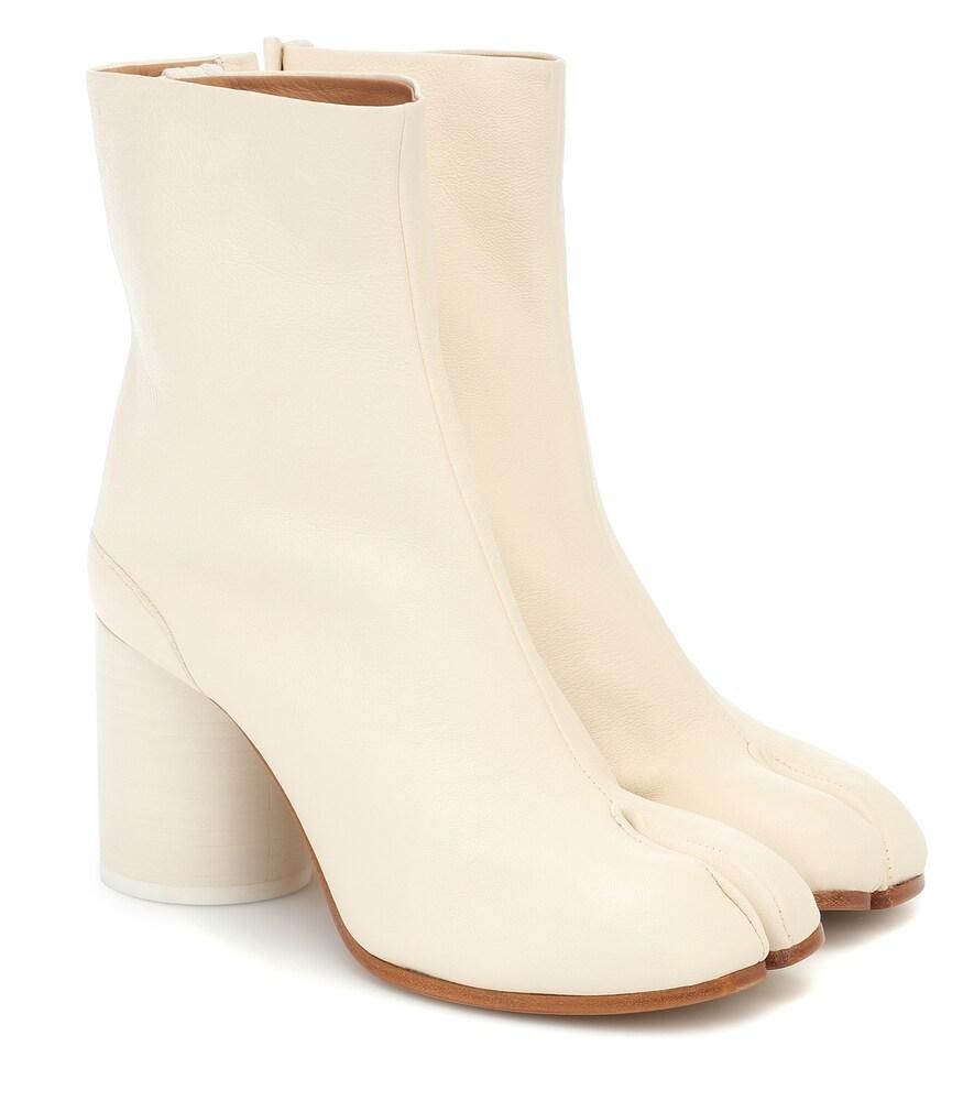 Maison Margiela Soft Touch Leather Sandals Shoes from
