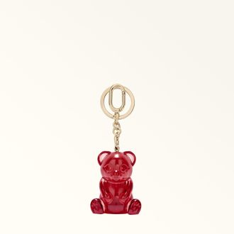 Furla Allegra Rosso Plexiglass Trasparente Donna