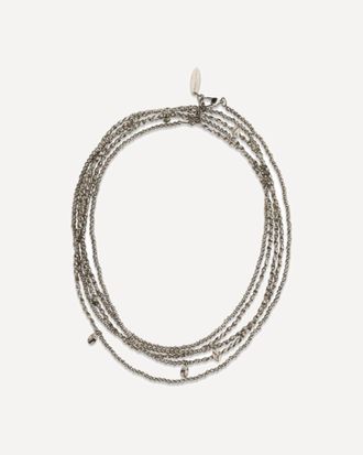 Brunello Cucinelli Spiral Bracelet Female UNI