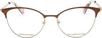 Kate Spade New York IzabelG Eyeglasses - Pink