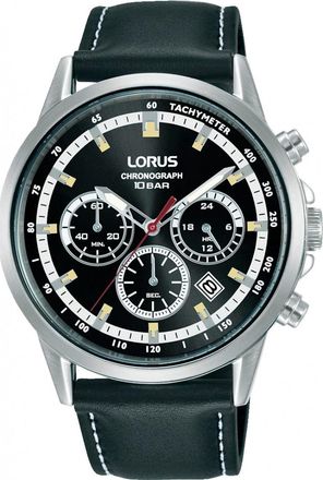 Lorus Mens RT301KX9 Ladies Sports Watch - Silver