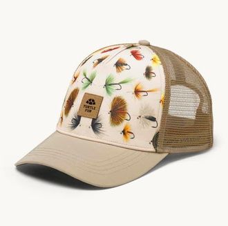 Turtle Fur Trail Blazer Trucker Hat in Wooly Buggers at Nordstrom