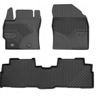 OEM Alfombras De Goma Toyota Verso 2009-2018 Maletero 77