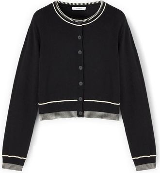 Motivi Sweatshirts - Dames - Vesten - Zwart - M - Truien & Vesten