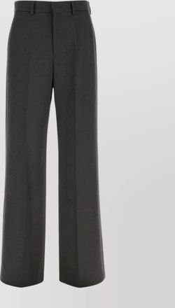 Valentino Garavani virgin wool wide-leg trousers