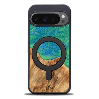 OEM Funda Bewood Unique Para Google Pixel 10/10 Pro - Neones - Tokio Con Magsafe