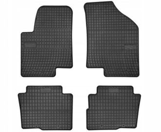 OEM Alfombrillas De Goma Para Kia Soul I 2009-2013