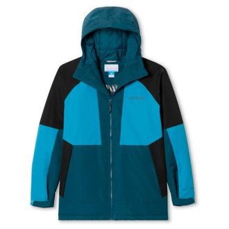 Columbia Alpine Echo Insulated Jacket Skijacke f&uuml;r Herren | blau