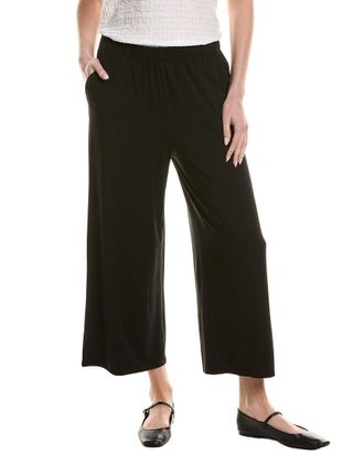 Eileen Fisher Eileen Fisher Cropped Pant