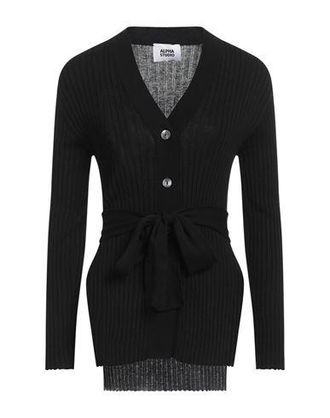 Alpha Studio STRICKWAREN - Strickjacken auf YOOX.COM