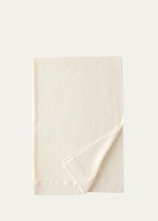 TSE Cashmere Throw Blanket