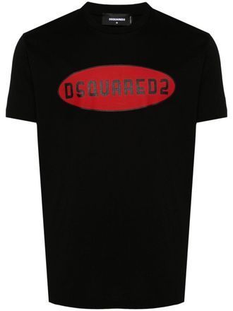 Dsquared2 T-shirt Cool - Nero