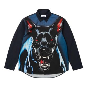 Palace K-Nein Shirt Black P30SHT014