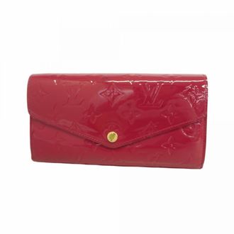 Louis Vuitton Indian Rose Long Wallet (Bi-Fold) (Pre-Owned)