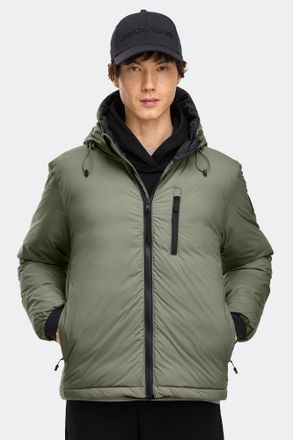 Canada Goose Lodge Hoodie Black Disc