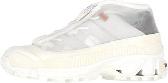 Burberry Womens Rubber Arthur Layered Sneaker (Authentic Pre-Loved)