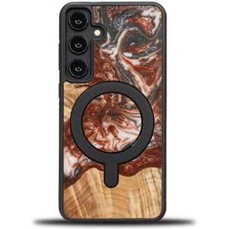 OEM Funda &Uacute;nica Bewood Para Samsung Galaxy S25 Plus - Planetas - Venus Con Magsafe